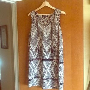 One Clothing Sleeveless Dress.